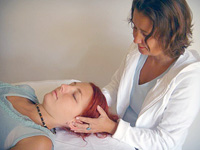 Methode Cranio Sacrale Therapie