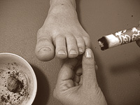 Methode Shiatsu