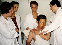 Methode Shiatsu